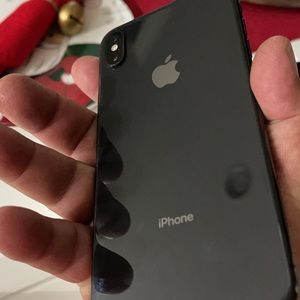 Perfect conditions unlock iPhone XMax 256GB